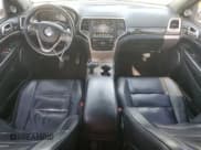 ✅ 2015 Jeep Grand Cherokee Overland • VIN: 1C4RJFCMXFC237723 • Lot: 50318145. Listed on Copart with 103,741 mi. Free auction sales archive from the USA and detailed vehicle history report at DreamBid. Image 8.