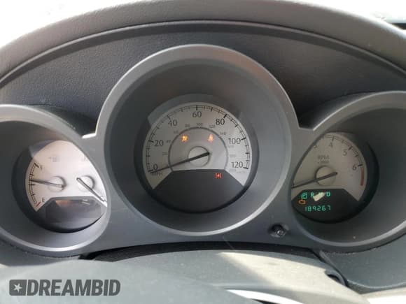 ✅ 2007 Chrysler Sebring • VIN: 1C3LC46K77N662289 • Lot: 68807625. Listed on Copart with 189,267 mi. Free auction sales archive from the USA and detailed vehicle history report at DreamBid. Image 9.