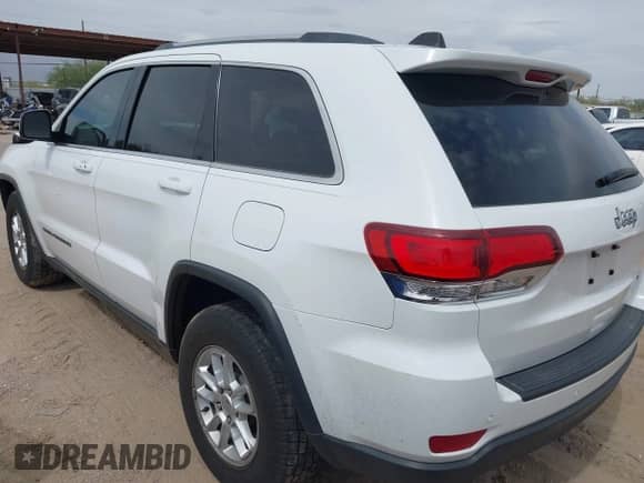 2020 Jeep Grand Cherokee Altitude z VIN 1C4RJEAG7LC328824, wystawiony jako IAAI lot #42253946 z przebiegiem 94 035 mil mil oraz . Historia ofert i sprzedaży dostępna na DreamBid. Obrazek 3.