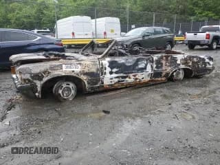 ✅ 1964 Pontiac Lemans • VIN: 2824P68271 • Лот: 56603705. Опубликован ранее на Copart с пробегом Не указан. Бесплатный доступ к архиву аукционных продаж из США и подробный отчёт об истории автомобиля на DreamBid. Изображение 1.