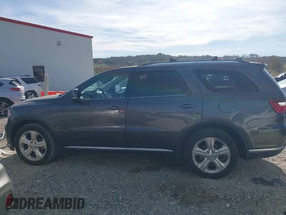 ✅ 2014 Dodge Durango Limited • VIN: 1C4RDHDG7EC592164 • Лот: 43592953. Опубликован ранее на IAAI с пробегом 179 082 миль. Бесплатный доступ к архиву аукционных продаж из США и подробный отчёт об истории автомобиля на DreamBid. Изображение 14.