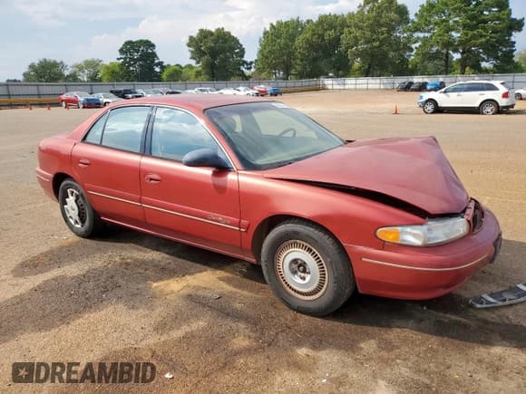 ✅ 1999 Buick Century Custom • VIN: 2G4WS52M1X1573470 • Lot: 80921835. Wystawiony na Copart z przebiegiem 111 093 mil. Bezpłatny archiwum sprzedaży aukcyjnych z USA i szczegółowy raport historii pojazdu na DreamBid. Zdjęcie 4.