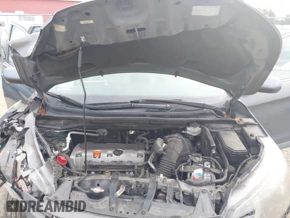 ✅ 2014 Honda CR-V EX-L • VIN: 2HKRM4H72EH660281 • Lot: 43232330. Listed on IAAI with 130,253 mi. Free auction sales archive from the USA and detailed vehicle history report at DreamBid. Image 10.