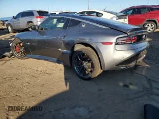 ✅ 2025 Nissan Z Performance • VIN: JN1BZ4BH3SM411139 • Lot: 81825615. Wystawiony na Copart z przebiegiem 5 658 mil. Bezpłatny archiwum sprzedaży aukcyjnych z USA i szczegółowy raport historii pojazdu na DreamBid. Zdjęcie 2.