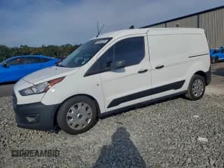 ✅ 2022 Ford Transit Connect XL • VIN: NM0LS7S26N1530163 • Lot: 94643235. Listed on Copart with 72,577 mi. Free auction sales archive from the USA and detailed vehicle history report at DreamBid. Image 1.