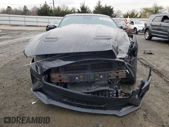✅ 2023 Ford Mustang EcoBoost • VIN: 1FA6P8TH7P5100119 • Lot: 93711505. Wystawiony na Copart z przebiegiem 31 151 mil. Bezpłatny archiwum sprzedaży aukcyjnych z USA i szczegółowy raport historii pojazdu na DreamBid. Zdjęcie 5.