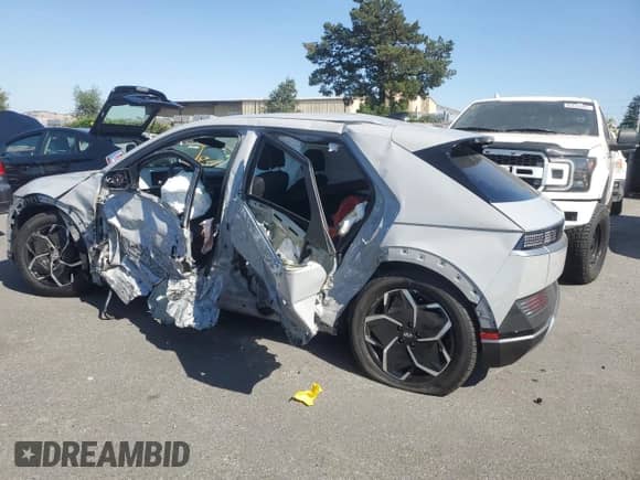 2024 Hyundai Ioniq 5 SEL z VIN KM8KN4DE2RU292145, wystawiony jako Copart lot #61604964 z przebiegiem 515 mil mil oraz Szkoda całkowita • Salvage title. Historia ofert i sprzedaży dostępna na DreamBid. Obrazek 2.