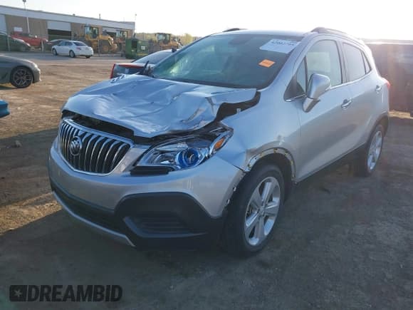 ✅ 2015 Buick Encore • VIN: KL4CJASB5FB167105 • Lot: 42002795. Listed on IAAI with 68,251 mi. Free auction sales archive from the USA and detailed vehicle history report at DreamBid. Image 17.