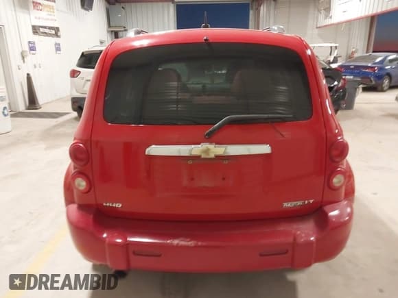 ✅ 2009 Chevrolet HHR 2LT • VIN: 3GNCA53V69S606320 • Lot: 41406196. Listed on IAAI with 145,401 mi. Free auction sales archive from the USA and detailed vehicle history report at DreamBid. Image 16.