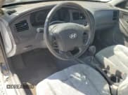 ✅ 2002 Hyundai Elantra GLS • VIN: KMHDN45D12U348435 • Lot: 84631775. Wystawiony na Copart z przebiegiem Nie podano. Bezpłatny archiwum sprzedaży aukcyjnych z USA i szczegółowy raport historii pojazdu na DreamBid. Zdjęcie 8.