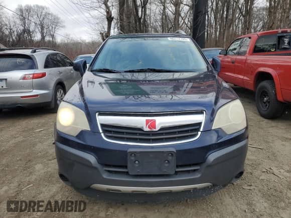 2008 Saturn VUE XE z VIN 3GSCL33P38S510236, wystawiony jako Copart lot #46272705 z przebiegiem 217 719 mil mil oraz Szkoda całkowita • Salvage title. Historia ofert i sprzedaży dostępna na DreamBid. Obrazek 5.