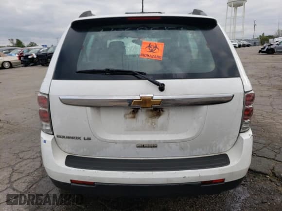 ✅ 2008 Chevrolet Equinox LS • VIN: 2CNDL23F186071906 • Лот: 73125234. Опубликован ранее на Copart с пробегом Не указан. Бесплатный доступ к архиву аукционных продаж из США и подробный отчёт об истории автомобиля на DreamBid. Изображение 6.