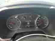 2024 Chevrolet Blazer LT with VIN 3GNKBCR40RS221556, listed as a Copart auction lot 62454214 with 3,388 mi miles and Salvage title. Bid and sale history available at DreamBid. Image 9.