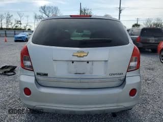 ✅ 2014 Chevrolet Captiva Sport LT • VIN: 3GNAL3EK0ES525509 • Lot: 44223835. Wystawiony na Copart z przebiegiem 83 529 mil. Bezpłatny archiwum sprzedaży aukcyjnych z USA i szczegółowy raport historii pojazdu na DreamBid. Zdjęcie 6.