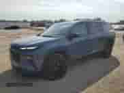 2025 Chevrolet Traverse AWD LT with VIN 1GNEVGRSXSJ131428, listed as a Copart auction lot 71471925 with 16,214 mi miles and Salvage title. Bid and sale history available at DreamBid. Image 1.