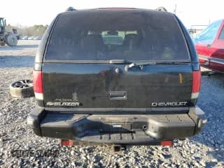 ✅ 1999 Chevrolet Blazer LS • VIN: 1GNCS13W7X2131753 • Lot: 46428975. Wystawiony na Copart z przebiegiem 161 307 mil. Bezpłatny archiwum sprzedaży aukcyjnych z USA i szczegółowy raport historii pojazdu na DreamBid. Zdjęcie 6.