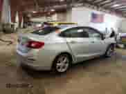 2018 Chevrolet Cruze LT с VIN 1G1BE5SMXJ7127122, выставлен на аукционе Copart как лот 53441135 с пробегом Не указан миль и Чистый • Clean title. История ставок и продаж доступна на DreamBid. Изображение 3.