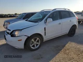 ✅ 2013 Chevrolet Captiva Sport LT • VIN: 3GNAL3EK7DS570946 • Lot: 75918224. Wystawiony na Copart z przebiegiem 145 555 mil. Bezpłatny archiwum sprzedaży aukcyjnych z USA i szczegółowy raport historii pojazdu na DreamBid. Zdjęcie 1.