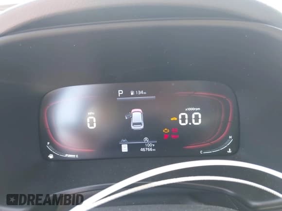 ✅ 2023 Kia Soul LX • VIN: KNDJ23AU3P7860266 • Lot: 43407118. Listed on IAAI with 46,766 mi. Free auction sales archive from the USA and detailed vehicle history report at DreamBid. Image 7.