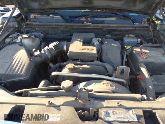 ✅ 2006 Hummer H3 • VIN: 5GTDN136168112821 • Lot: 43544285. Wystawiony na IAAI z przebiegiem 201 055 mil. Bezpłatny archiwum sprzedaży aukcyjnych z USA i szczegółowy raport historii pojazdu na DreamBid. Zdjęcie 10.