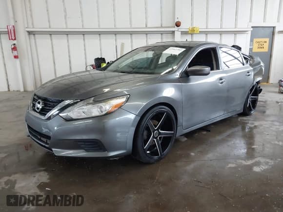 ✅ 2016 Nissan Altima SR • VIN: 1N4AL3AP7GC226043 • Lot: 43562384. Listed on IAAI with 149,904 mi. Free auction sales archive from the USA and detailed vehicle history report at DreamBid. Image 2.