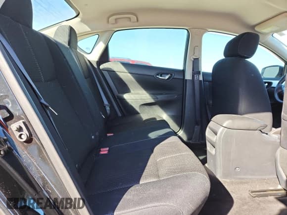 ✅ 2017 Nissan Sentra SV • VIN: 3N1AB7AP5HY278190 • Lot: 90735355. Listed on Copart with 65,544 mi. Free auction sales archive from the USA and detailed vehicle history report at DreamBid. Image 10.