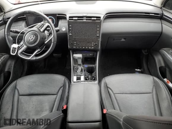 ✅ 2022 Hyundai Tucson SEL • VIN: 5NMJCCAE7NH061263 • Lot: 77707554. Wystawiony na Copart z przebiegiem 23 085 mil. Bezpłatny archiwum sprzedaży aukcyjnych z USA i szczegółowy raport historii pojazdu na DreamBid. Zdjęcie 8.