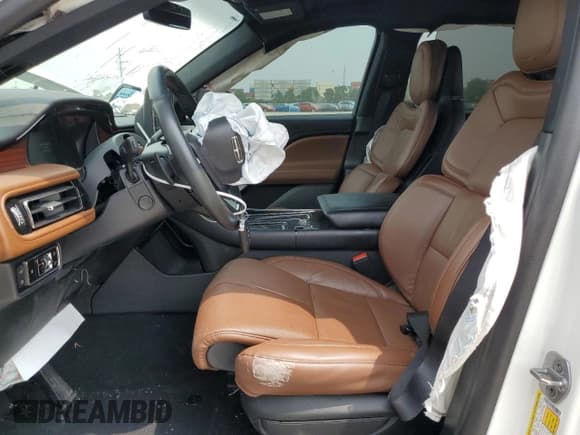 ✅ 2023 Lincoln Aviator Grand Touring • VIN: 5LMYJ8XYXPNL02301 • Лот: 59686155. Опубликован ранее на Copart с пробегом Не указан. Бесплатный доступ к архиву аукционных продаж из США и подробный отчёт об истории автомобиля на DreamBid. Изображение 7.