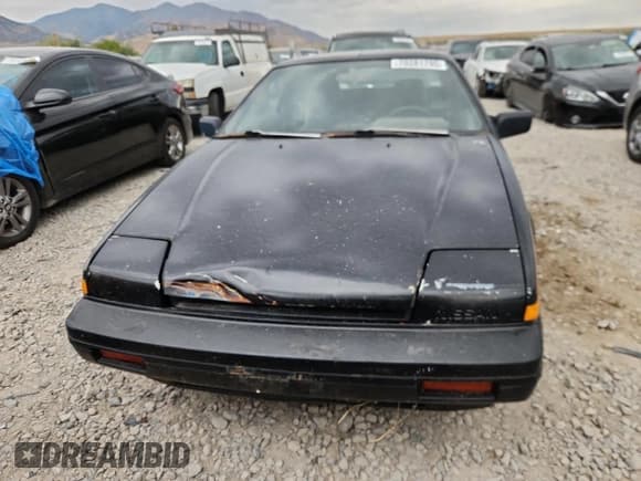 ✅ 1988 Nissan Pulsar • VIN: JN1PN34S0JM023272 • Lot: 70281795. Wystawiony na Copart z przebiegiem 75 892 mil. Bezpłatny archiwum sprzedaży aukcyjnych z USA i szczegółowy raport historii pojazdu na DreamBid. Zdjęcie 5.