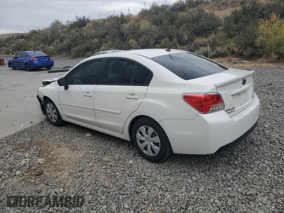 ✅ 2016 Subaru Impreza • VIN: JF1GJAA65GH005443 • Lot: 80482475. Wystawiony na Copart z przebiegiem 95 239 mil. Bezpłatny archiwum sprzedaży aukcyjnych z USA i szczegółowy raport historii pojazdu na DreamBid. Zdjęcie 2.