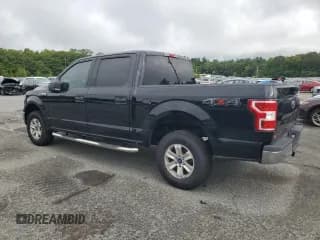 ✅ 2018 Ford F-150 XL • VIN: 1FTEW1E54JFA63714 • Лот: 68979815. Опубликован ранее на Copart с пробегом Не указан. Бесплатный доступ к архиву аукционных продаж из США и подробный отчёт об истории автомобиля на DreamBid. Изображение 2.