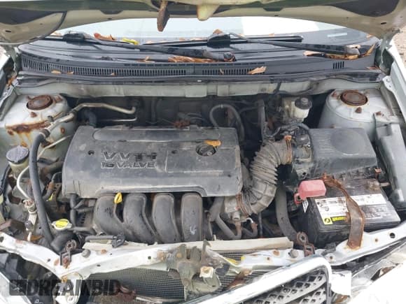 ✅ 2006 Toyota Corolla CE • VIN: 2T1BR32E46C694585 • Lot: 43820125. Listed on IAAI with 171,826 mi. Free auction sales archive from the USA and detailed vehicle history report at DreamBid. Image 10.