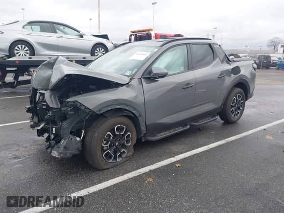 2024 Hyundai Santa Cruz SEL с VIN 5NTJCDAE6RH098241, выставлен на аукционе IAAI как лот 40939854 с пробегом 22 194 миль миль и . История ставок и продаж доступна на DreamBid. Изображение 17.