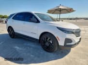 ✅ 2024 Chevrolet Equinox LS • VIN: 3GNAXHEG9RL305010 • Лот: 82185315. Опубликован ранее на Copart с пробегом 17 154 миль. Бесплатный доступ к архиву аукционных продаж из США и подробный отчёт об истории автомобиля на DreamBid. Изображение 4.