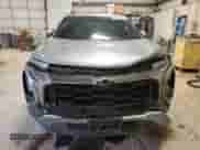 2025 Chevrolet Equinox FWD ACTIV с VIN 3GNAXKEG6SL149060, выставлен на аукционе Copart как лот 54355925 с пробегом 7 561 миль миль и Списание • Salvage title. История ставок и продаж доступна на DreamBid. Изображение 5.