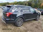 ✅ 2016 Ford Explorer Platinum • VIN: 1FM5K8HTXGGC10082 • Lot: 86986325. Wystawiony na Copart z przebiegiem 293 339 mil. Bezpłatny archiwum sprzedaży aukcyjnych z USA i szczegółowy raport historii pojazdu na DreamBid. Zdjęcie 3.