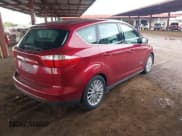 ✅ 2014 Ford C-Max SEL • VIN: 1FADP5CU7EL517557 • Lot: 43754405. Listed on IAAI with 146,420 mi. Free auction sales archive from the USA and detailed vehicle history report at DreamBid. Image 2.