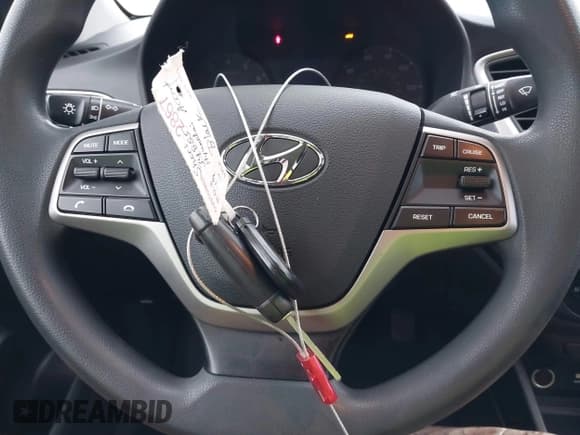 ✅ 2019 Hyundai Accent SE • VIN: 3KPC24A36KE061757 • Лот: 41273312. Опубликован ранее на IAAI с пробегом 91 505 миль. Бесплатный доступ к архиву аукционных продаж из США и подробный отчёт об истории автомобиля на DreamBid. Изображение 11.