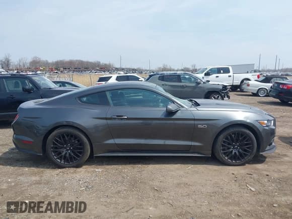 ✅ 2017 Ford Mustang GT • VIN: 1FA6P8CFXH5271477 • Lot: 42005940. Listed on IAAI with 39,261 mi. Free auction sales archive from the USA and detailed vehicle history report at DreamBid. Image 13.