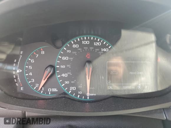 ✅ 2020 Chevrolet Trax LS • VIN: 3GNCJNSB5LL290286 • Lot: 82350215. Wystawiony na Copart z przebiegiem 69 895 mil. Bezpłatny archiwum sprzedaży aukcyjnych z USA i szczegółowy raport historii pojazdu na DreamBid. Zdjęcie 9.