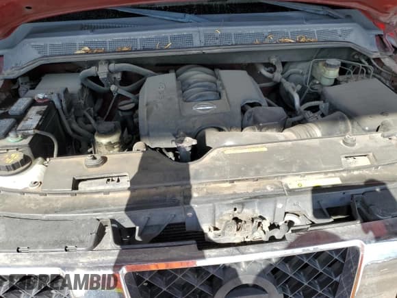 ✅ 2006 Nissan Titan SE • VIN: 1N6AA06A56N512296 • Lot: 80653725. Wystawiony na Copart z przebiegiem 278 198 mil. Bezpłatny archiwum sprzedaży aukcyjnych z USA i szczegółowy raport historii pojazdu na DreamBid. Zdjęcie 11.