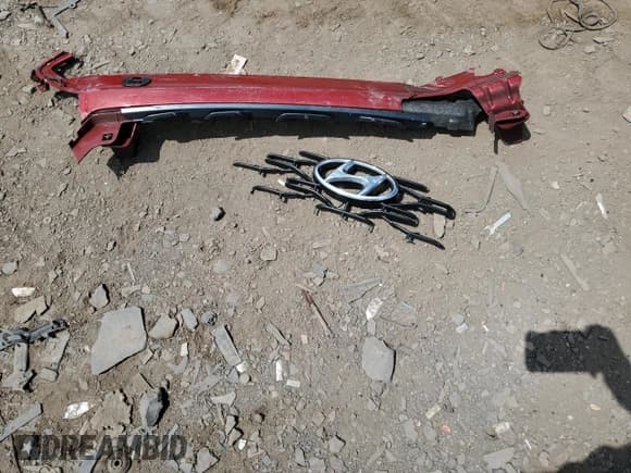 ✅ 2022 Hyundai Kona N Line • VIN: KM8K3CA32NU871651 • Лот: 65279094. Опубликован ранее на Copart с пробегом 35 276 миль. Бесплатный доступ к архиву аукционных продаж из США и подробный отчёт об истории автомобиля на DreamBid. Изображение 14.