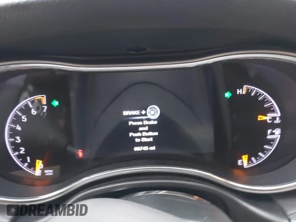 ✅ 2019 Jeep Grand Cherokee Limited • VIN: 1C4RJFBG2KC707359 • Lot: 43793235. Listed on IAAI with 66,745 mi. Free auction sales archive from the USA and detailed vehicle history report at DreamBid. Image 7.