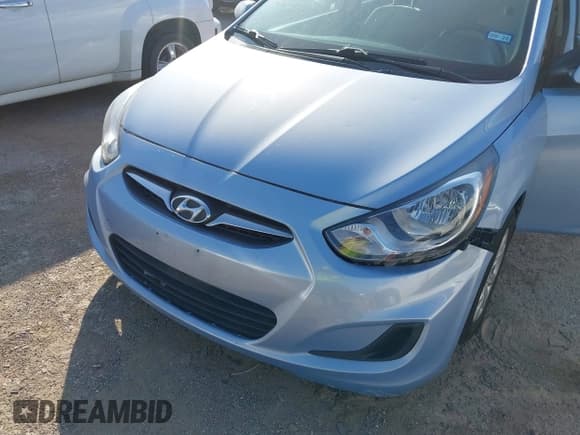 ✅ 2013 Hyundai Accent GLS • VIN: KMHCT4AE6DU525418 • Лот: 43556086. Опубликован ранее на IAAI с пробегом 112 167 миль. Бесплатный доступ к архиву аукционных продаж из США и подробный отчёт об истории автомобиля на DreamBid. Изображение 6.