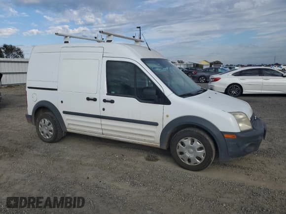 ✅ 2013 Ford Transit Connect XL • VIN: NM0LS7CN5DT162148 • Lot: 92066055. Listed on Copart with 125,641 mi. Free auction sales archive from the USA and detailed vehicle history report at DreamBid. Image 4.