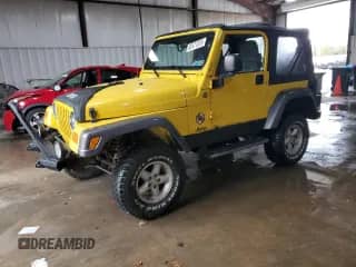 2004 Jeep Wrangler X с VIN 1J4FA39S24P739178, выставлен на аукционе Copart как лот 82471315 с пробегом 156 568 миль миль и Чистый • Clean title. История ставок и продаж доступна на DreamBid. Изображение 1.