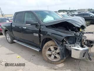 2016 Ram 1500 Big Horn with VIN 1C6RR6LT4GS148390, listed as a IAAI auction lot 41945800 with 89,331 mi miles and . Bid and sale history available at DreamBid. Image 1.