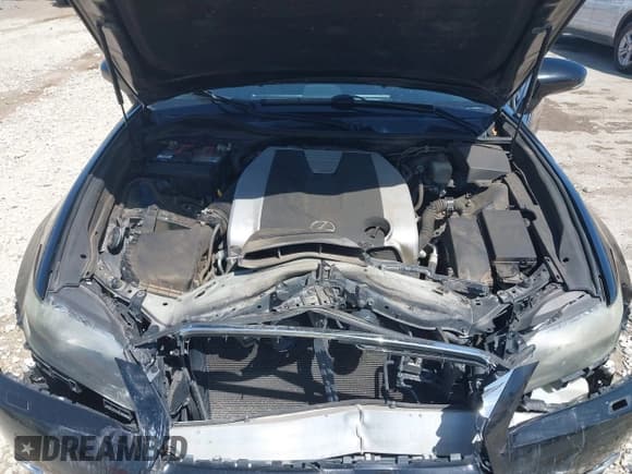 ✅ 2013 Lexus GS 350 • VIN: JTHCE1BL4D5017399 • Lot: 42006472. Listed on IAAI with 149,840 mi. Free auction sales archive from the USA and detailed vehicle history report at DreamBid. Image 10.