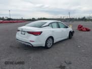 ✅ 2021 Nissan Sentra S • VIN: 3N1AB8BV2MY258718 • Lot: 42429642. Wystawiony na IAAI z przebiegiem 59 865 mil. Bezpłatny archiwum sprzedaży aukcyjnych z USA i szczegółowy raport historii pojazdu na DreamBid. Zdjęcie 4.