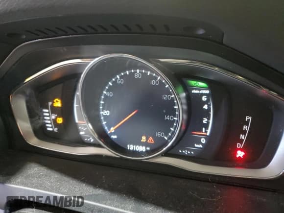 ✅ 2017 Volvo S60 Inscription Platinum • VIN: LYV402TM8HB153588 • Lot: 90798405. Listed on Copart with 131,086 mi. Free auction sales archive from the USA and detailed vehicle history report at DreamBid. Image 9.